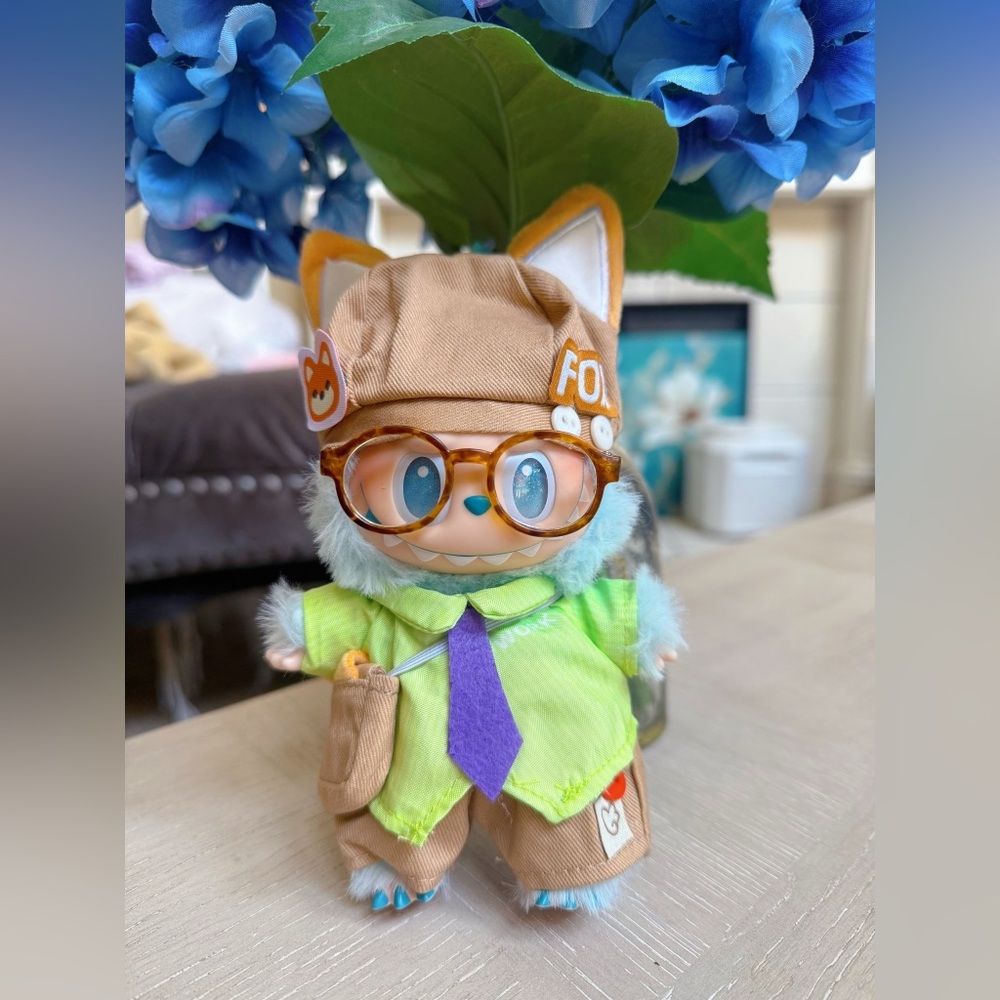 Labubu outfit - Slye Fox